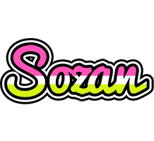 Sozan candies logo