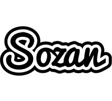 Sozan chess logo