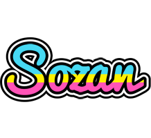 Sozan circus logo