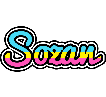 Sozan circus logo