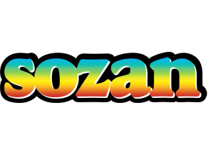 Sozan color logo