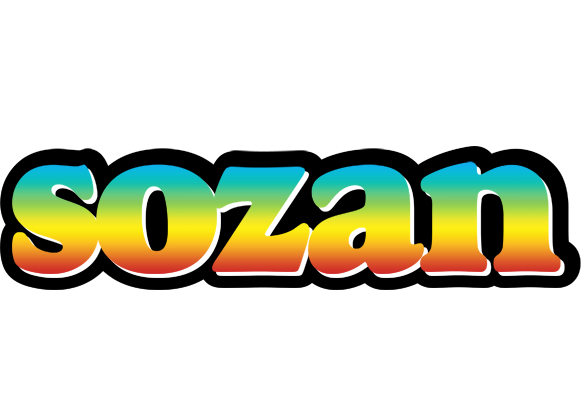 Sozan color logo