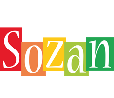 Sozan colors logo