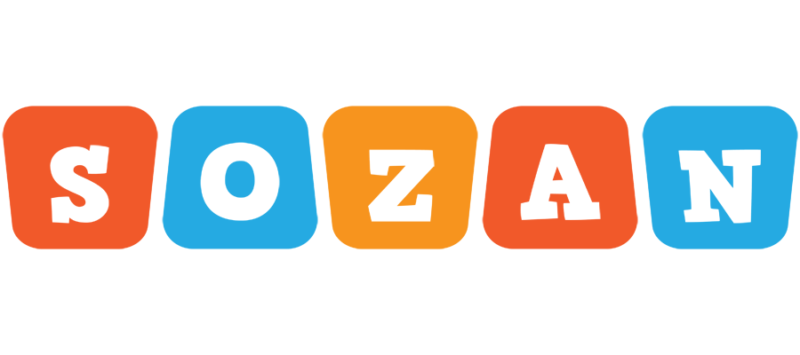 Sozan comics logo