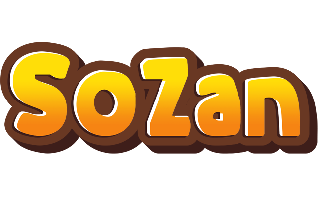 Sozan cookies logo