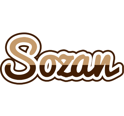 Sozan exclusive logo