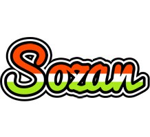 Sozan exotic logo