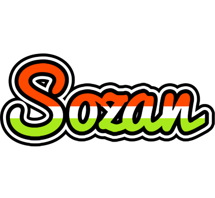 Sozan exotic logo