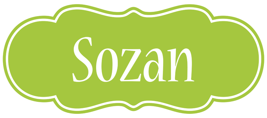 Sozan family logo