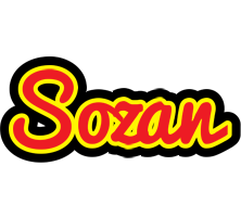 Sozan fireman logo