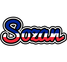 Sozan france logo