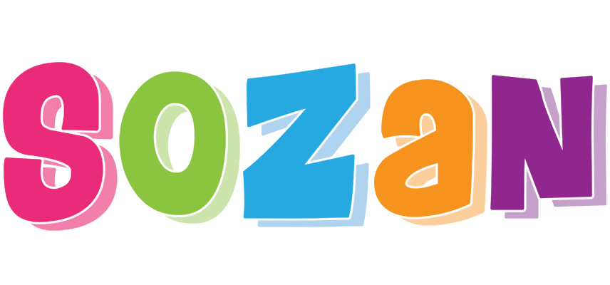 Sozan friday logo