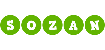 Sozan games logo