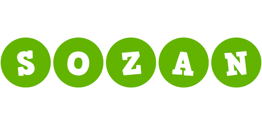 Sozan games logo
