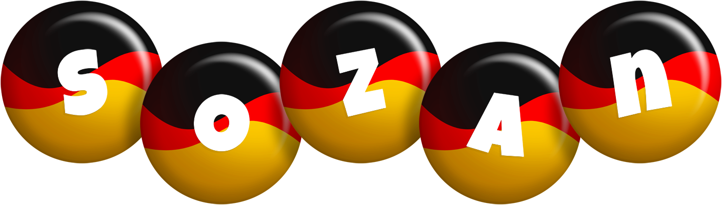 Sozan german logo