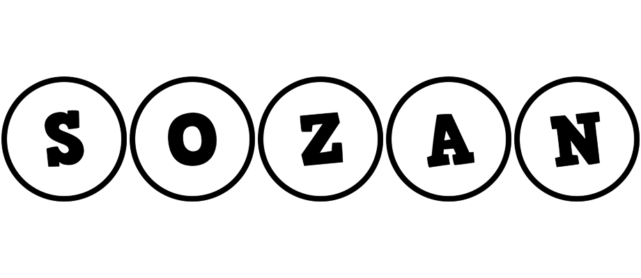 Sozan handy logo