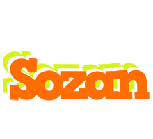 Sozan healthy logo