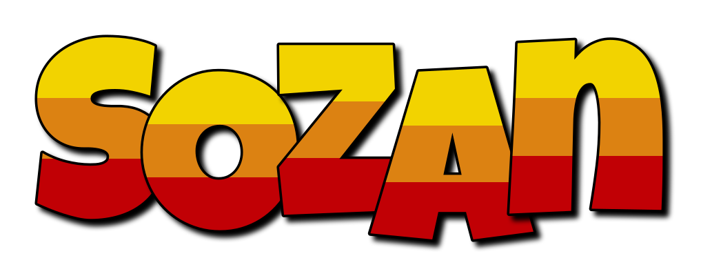 Sozan jungle logo