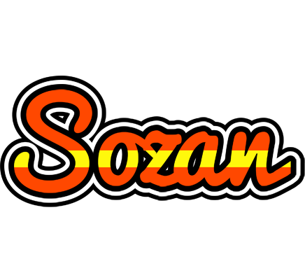 Sozan madrid logo