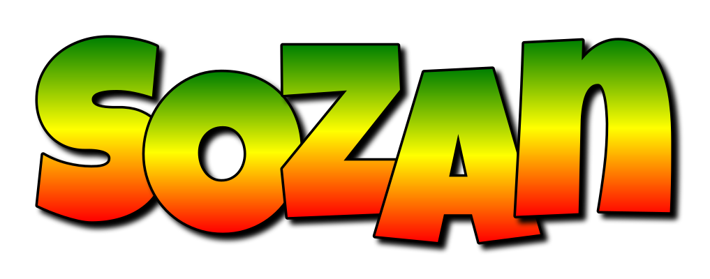 Sozan mango logo