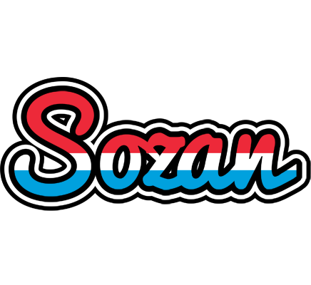 Sozan norway logo