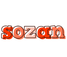 Sozan paint logo