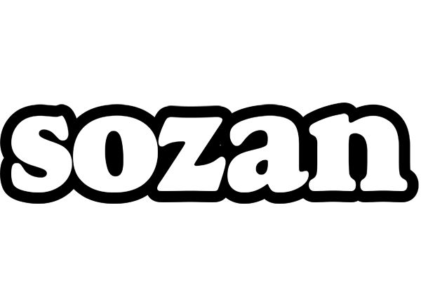 Sozan panda logo