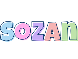 Sozan pastel logo