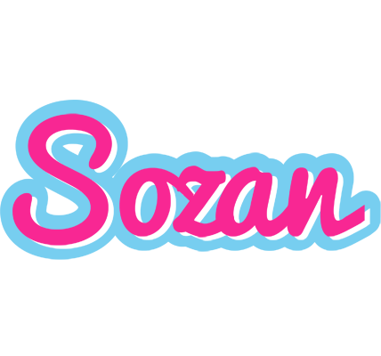 Sozan popstar logo