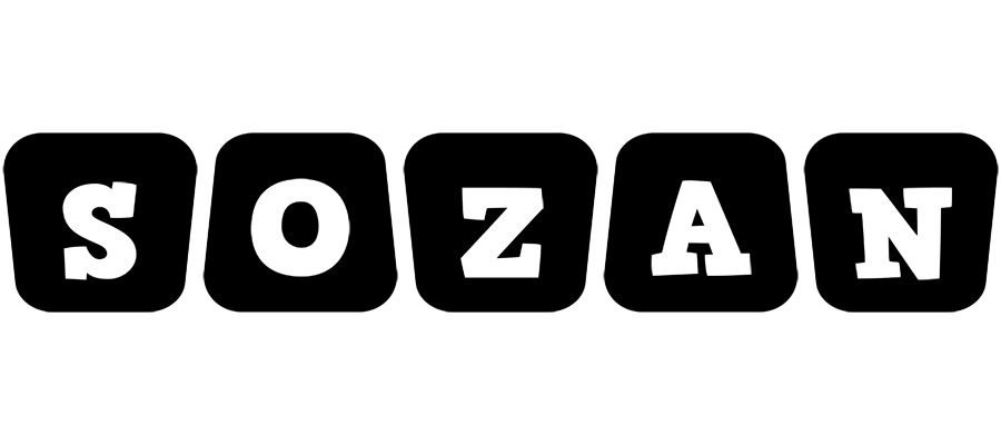 Sozan racing logo