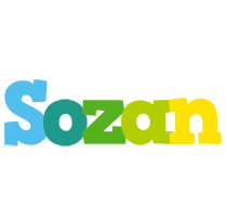 Sozan rainbows logo