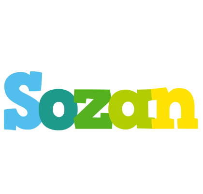 Sozan rainbows logo