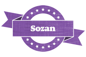 Sozan royal logo