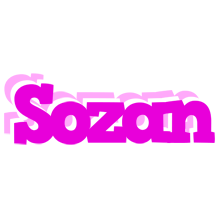 Sozan rumba logo