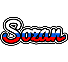 Sozan russia logo