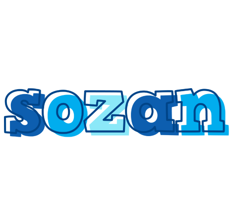 Sozan sailor logo