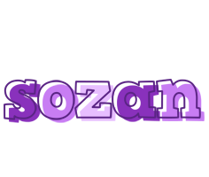 Sozan sensual logo