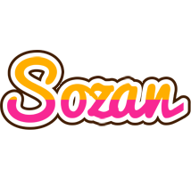 Sozan smoothie logo