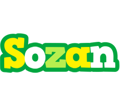 Sozan soccer logo