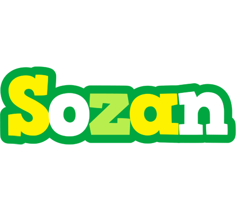 Sozan soccer logo