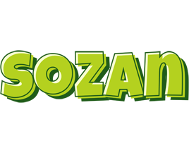 Sozan summer logo