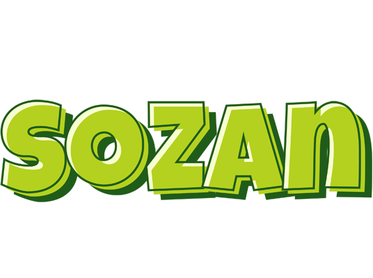 Sozan summer logo
