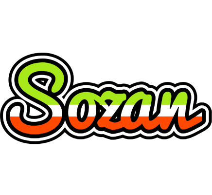 Sozan superfun logo
