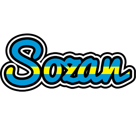 Sozan sweden logo