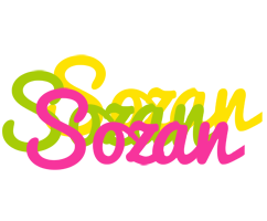 Sozan sweets logo