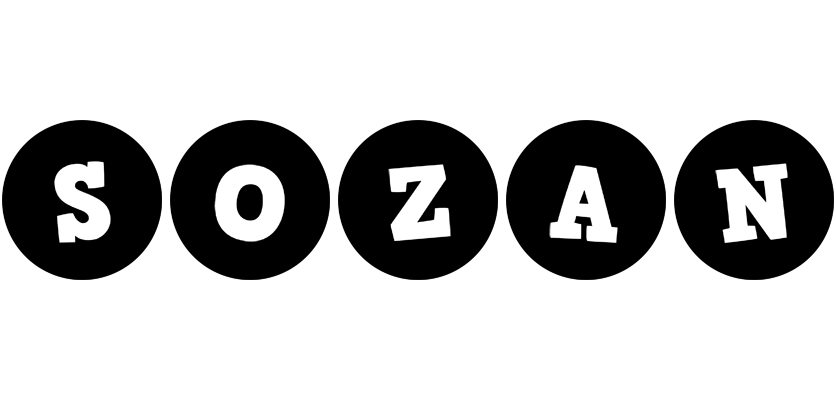 Sozan tools logo