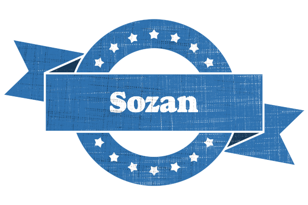 Sozan trust logo