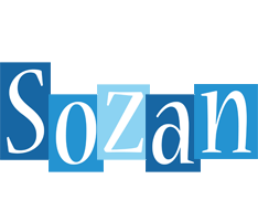 Sozan winter logo