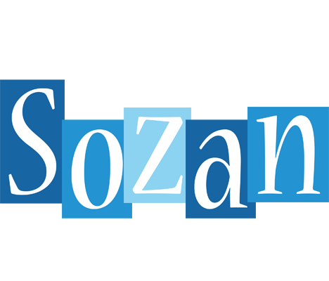 Sozan winter logo