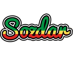 Sozdar african logo